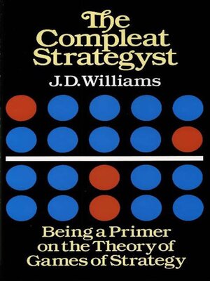 cover image of The Compleat Strategyst